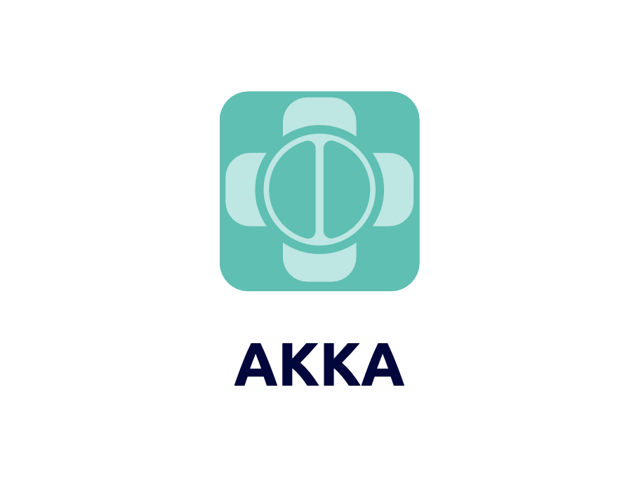 AKKA logo